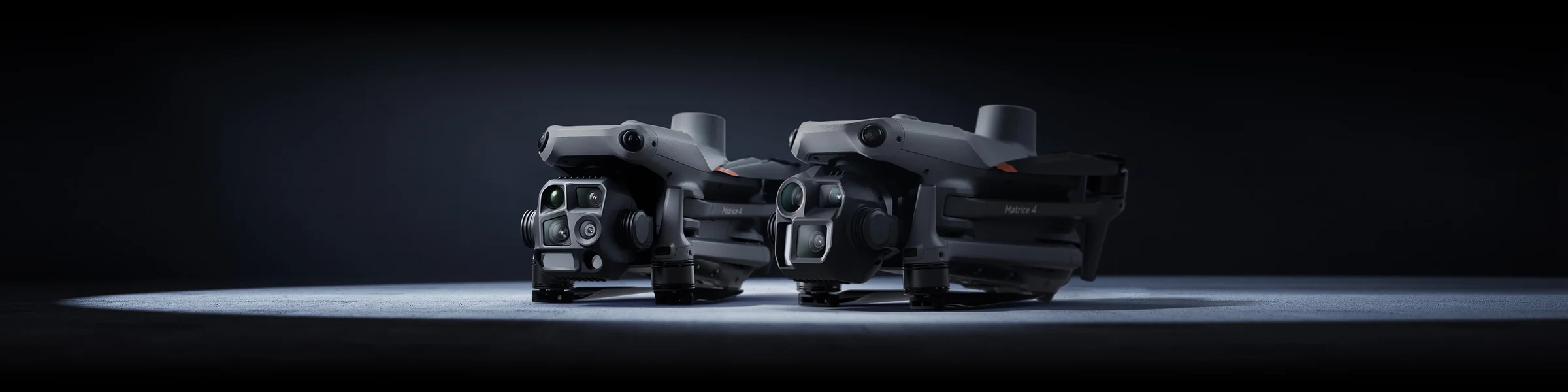 Profesjonalny sprzęt DJI Enterprise